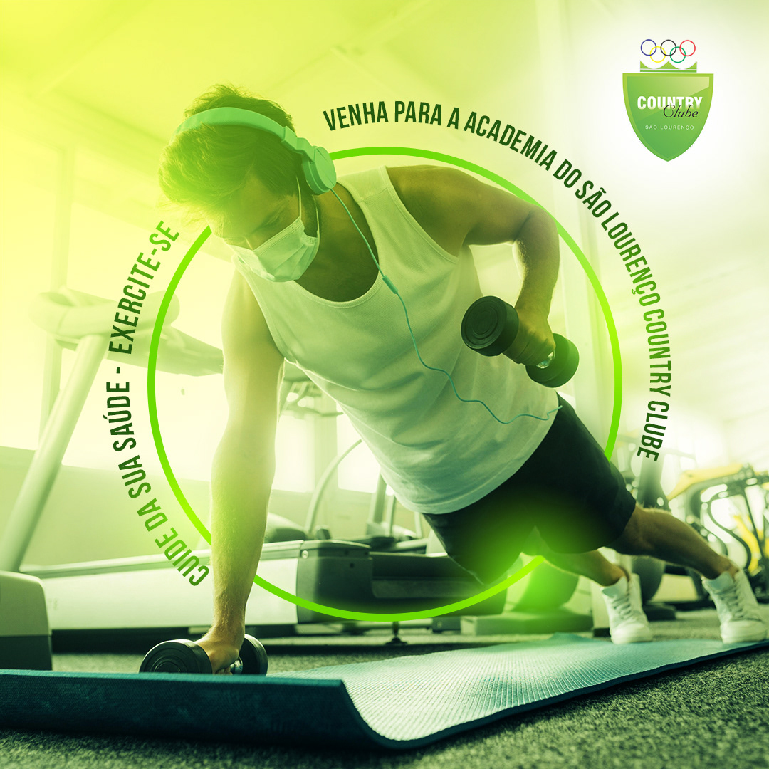 Acadêmia São Lourenço Country Clube