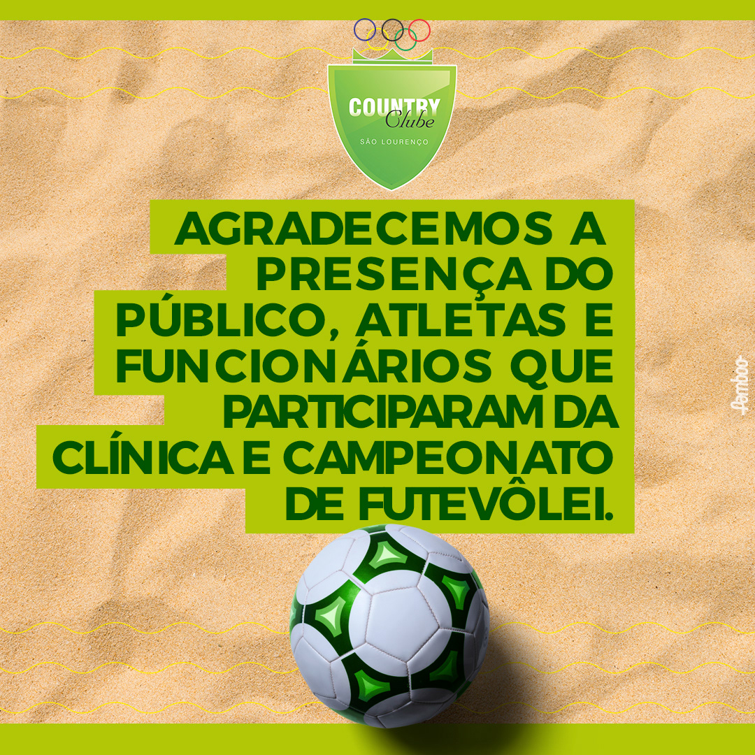 Avisos Country Clube
