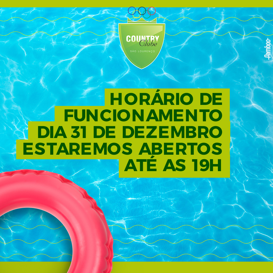 Avisos Country Clube — imagem 2