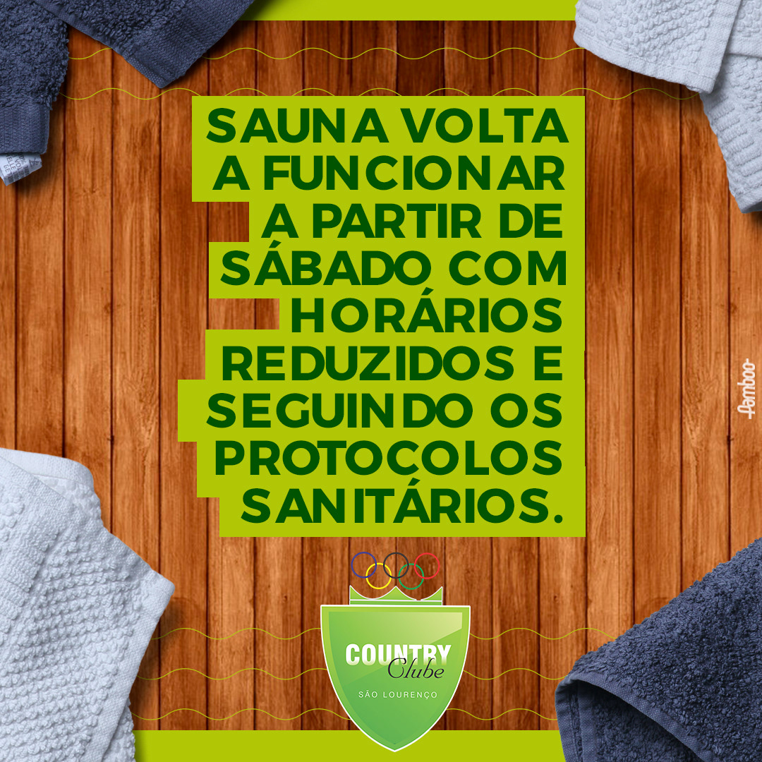 Avisos Country Clube — imagem 3