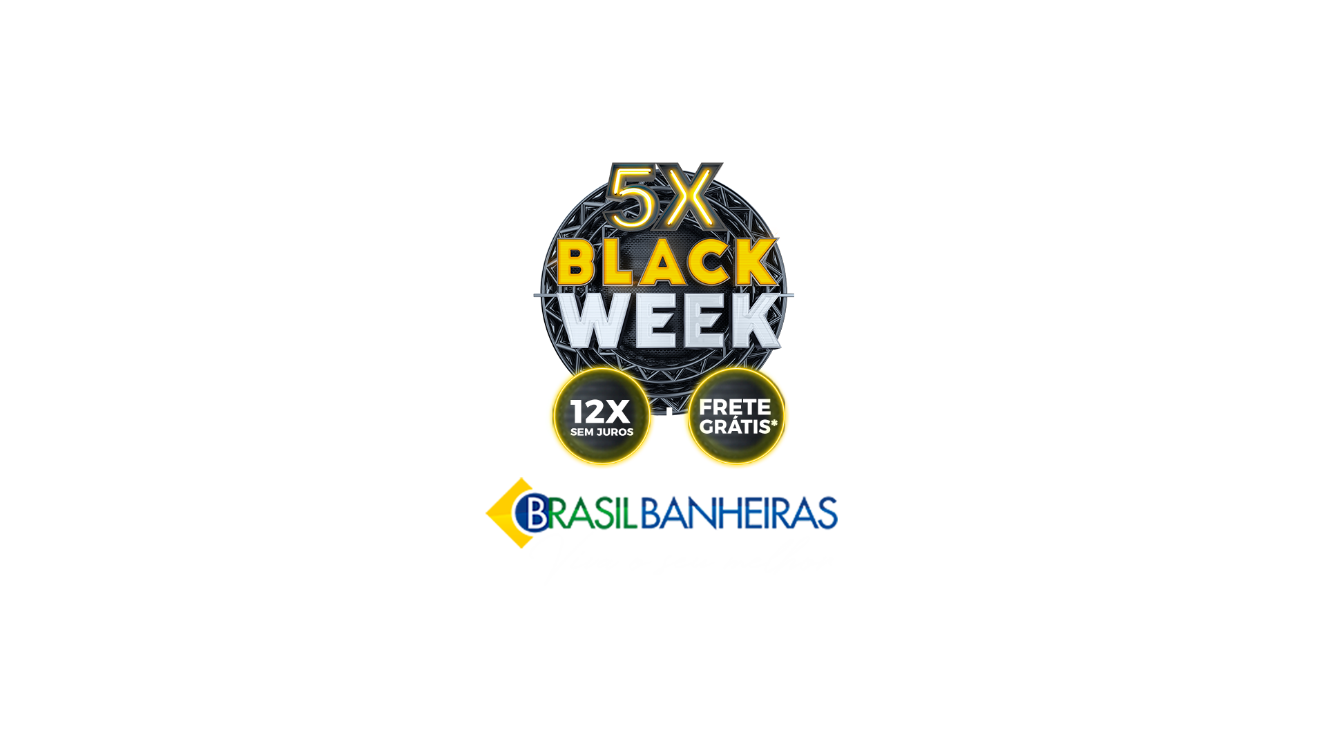 Black Week Brasil Banheiras