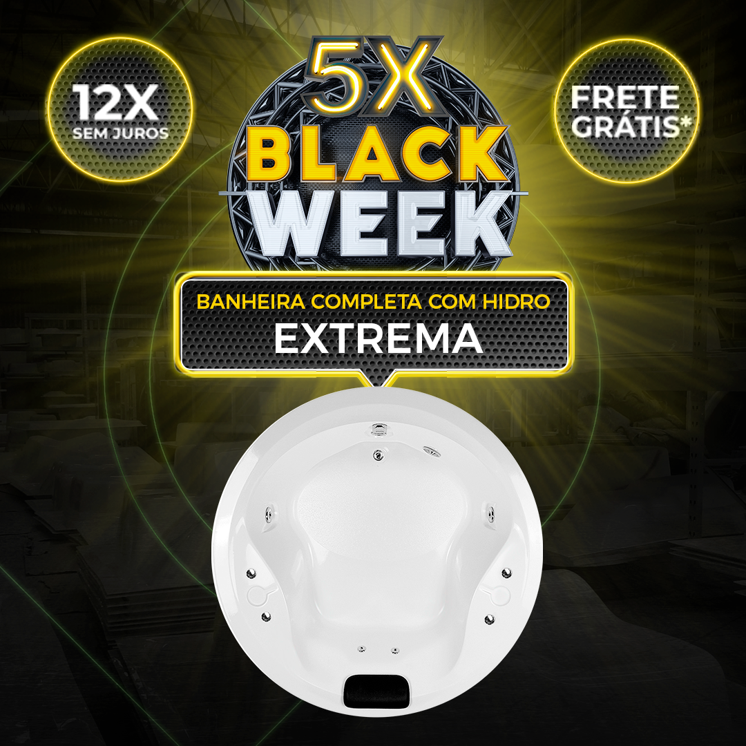Black Week Brasil Banheiras — imagem 4