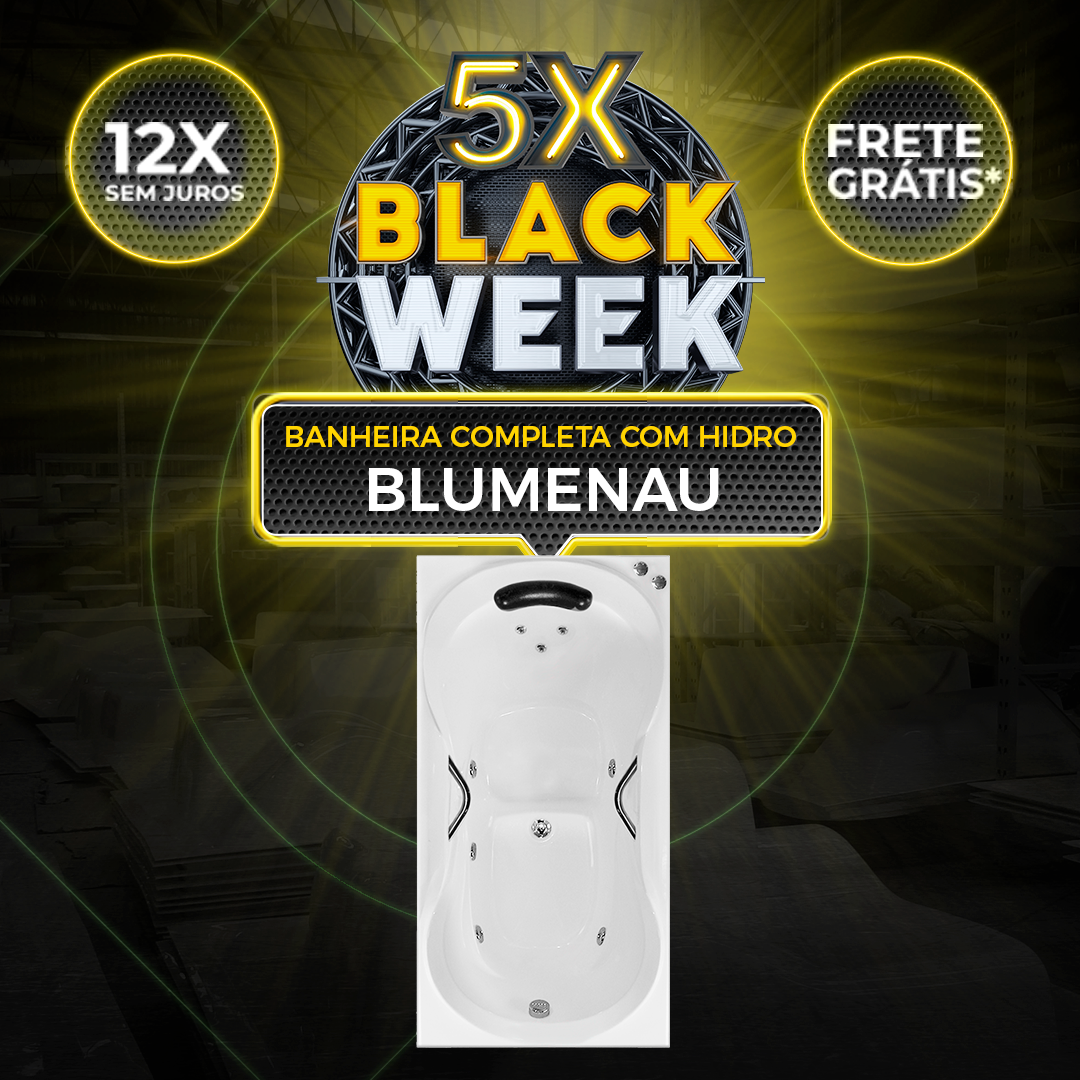 Black Week Brasil Banheiras — imagem 5