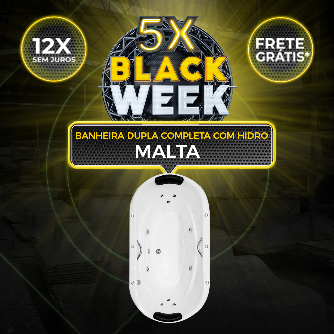 Black Week Brasil Banheiras — imagem 6