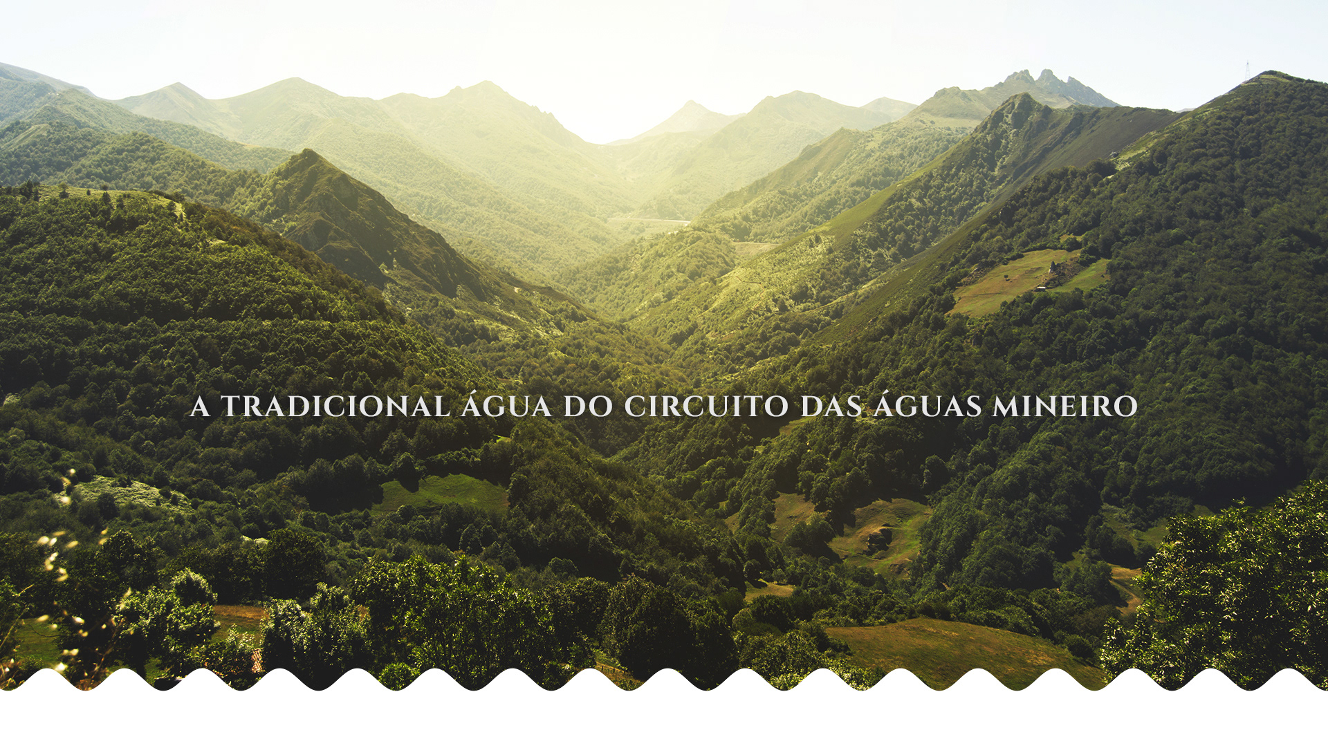 Branding Água de Minas