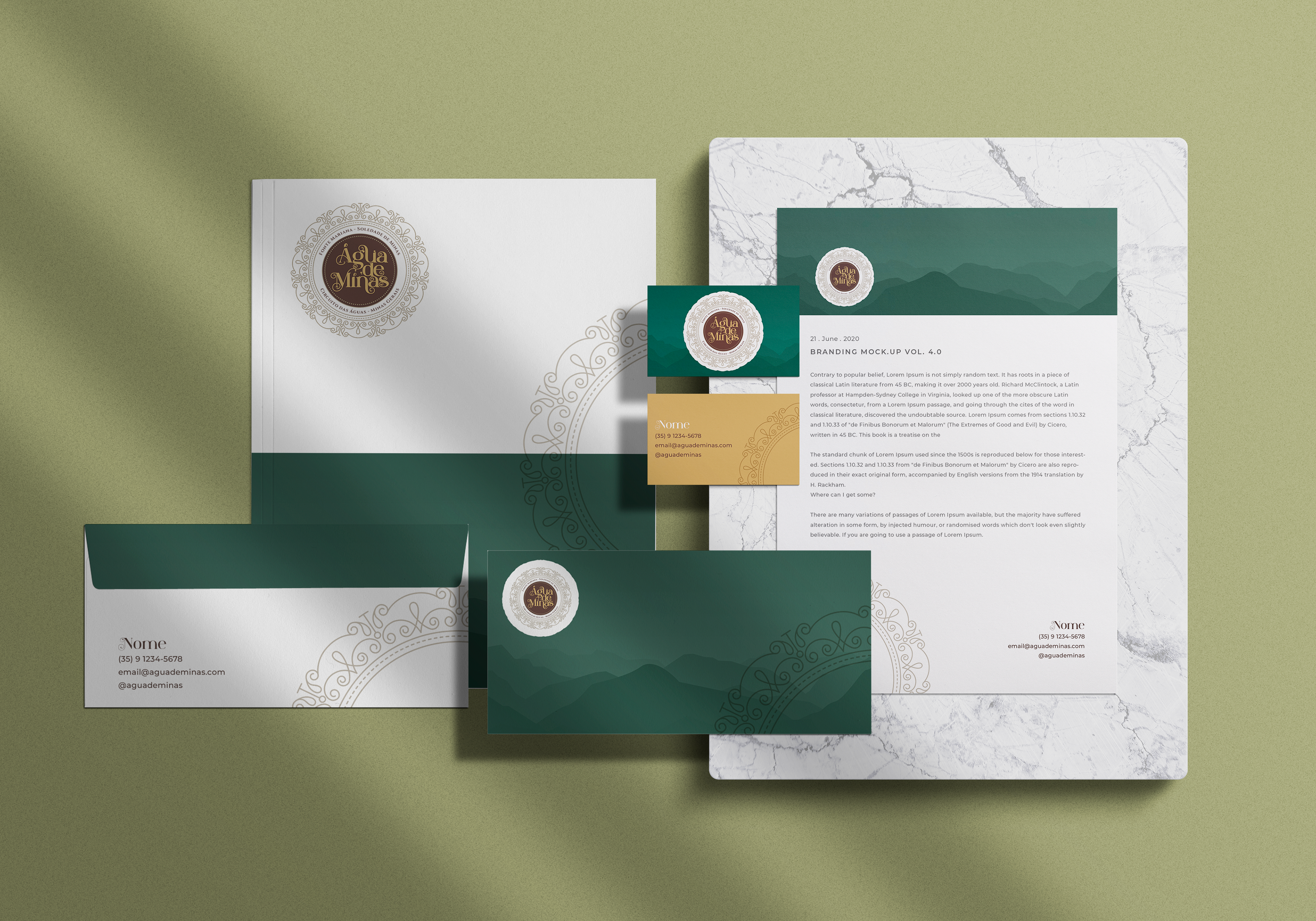 Branding Água de Minas — imagem 14