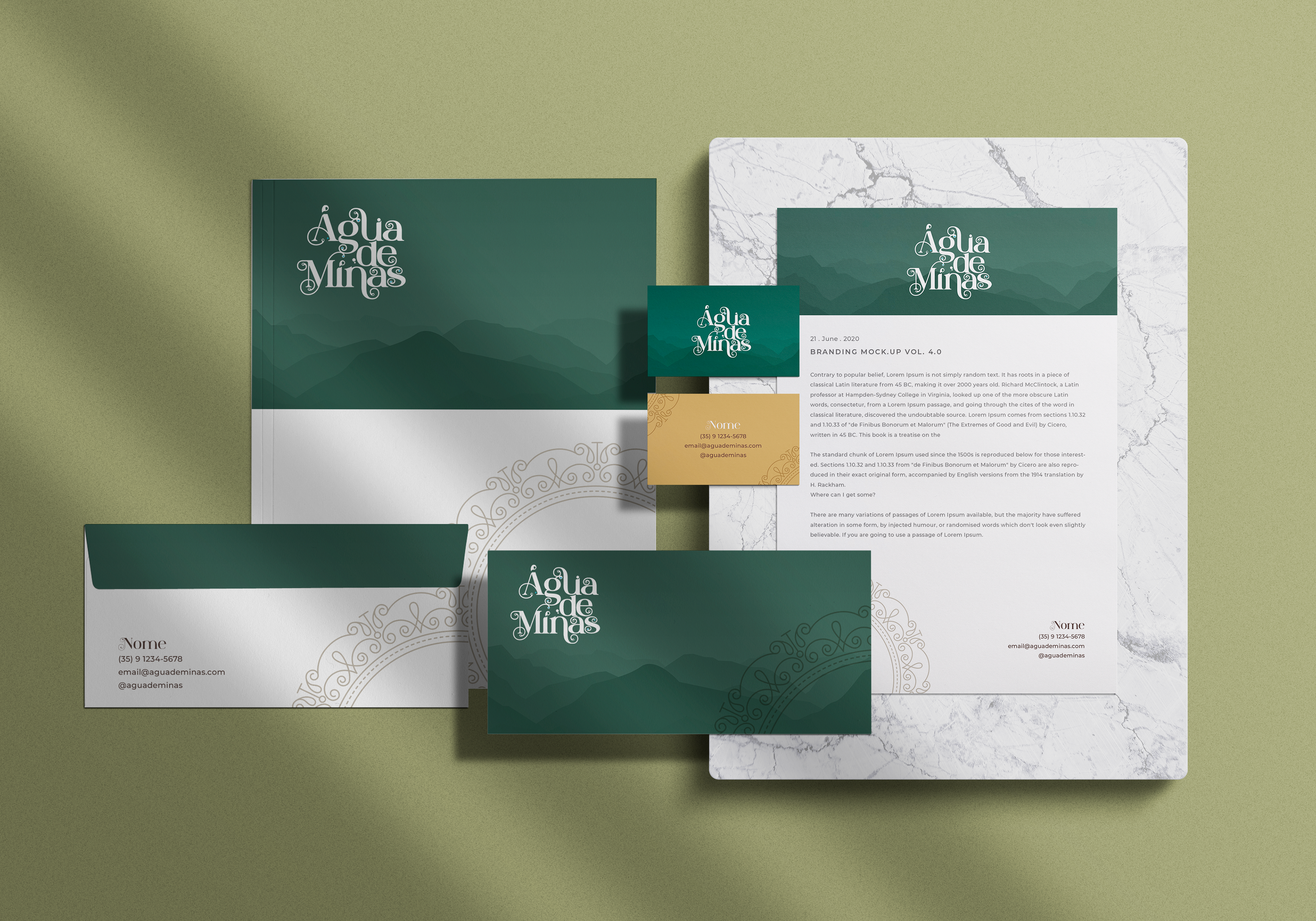 Branding Água de Minas — imagem 15