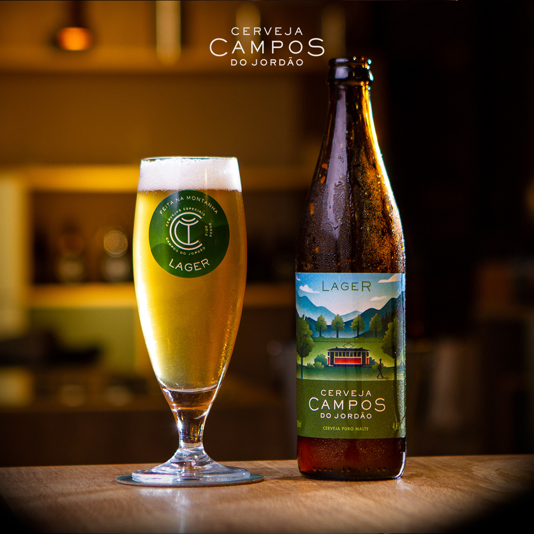 Cerveja Campos do Jordão — imagem 2