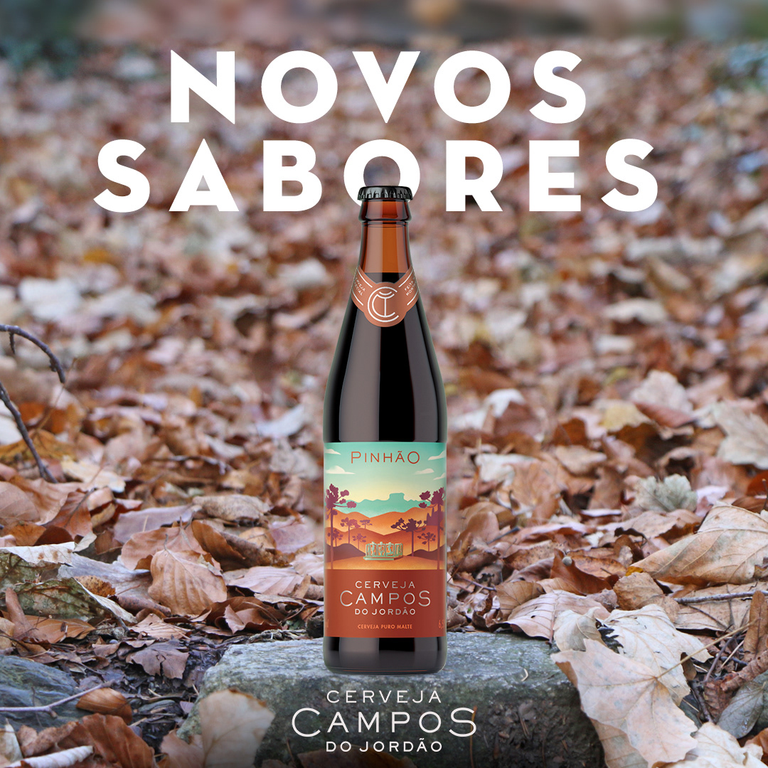 Cerveja Campos do Jordão — imagem 9