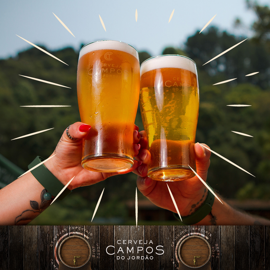 Cerveja Campos do Jordão — imagem 12