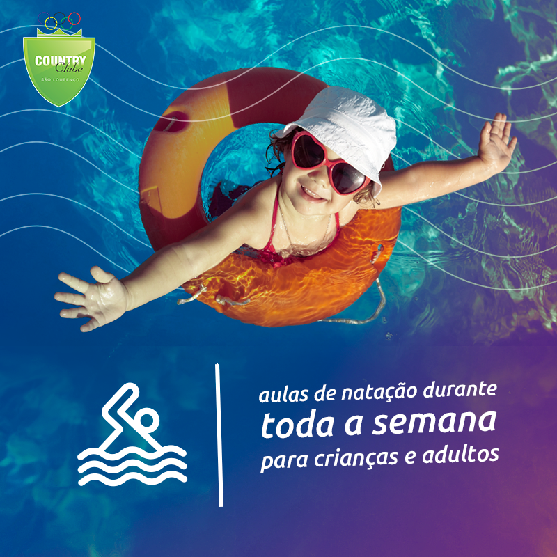 Country Clube São Lourenço Social Media — imagem 5