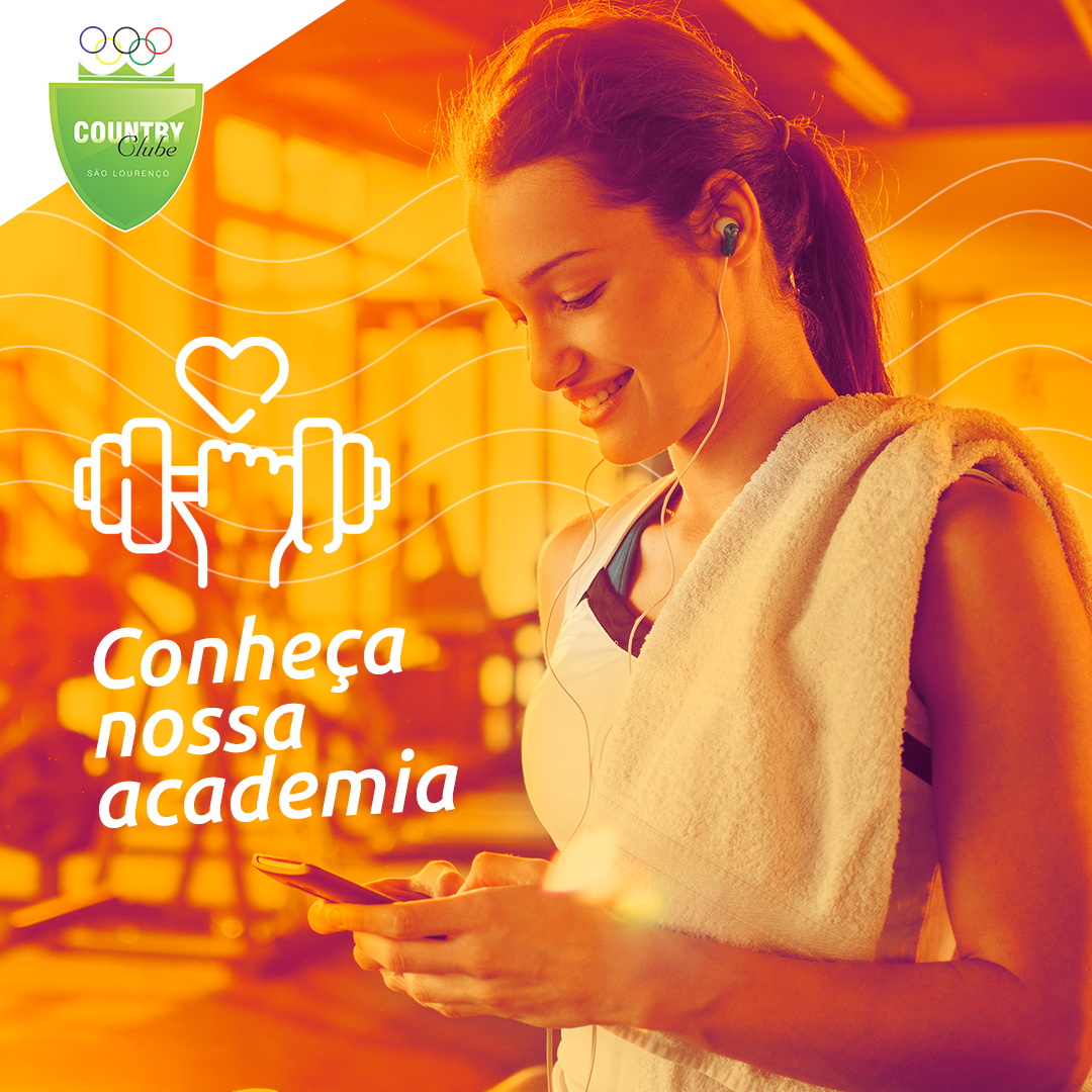 Country Clube São Lourenço Social Media — imagem 8