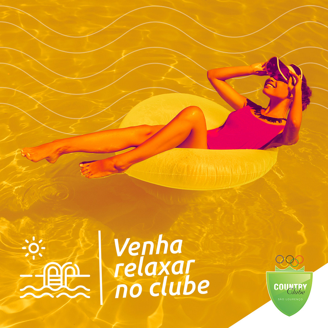 Country Clube São Lourenço Social Media — imagem 9