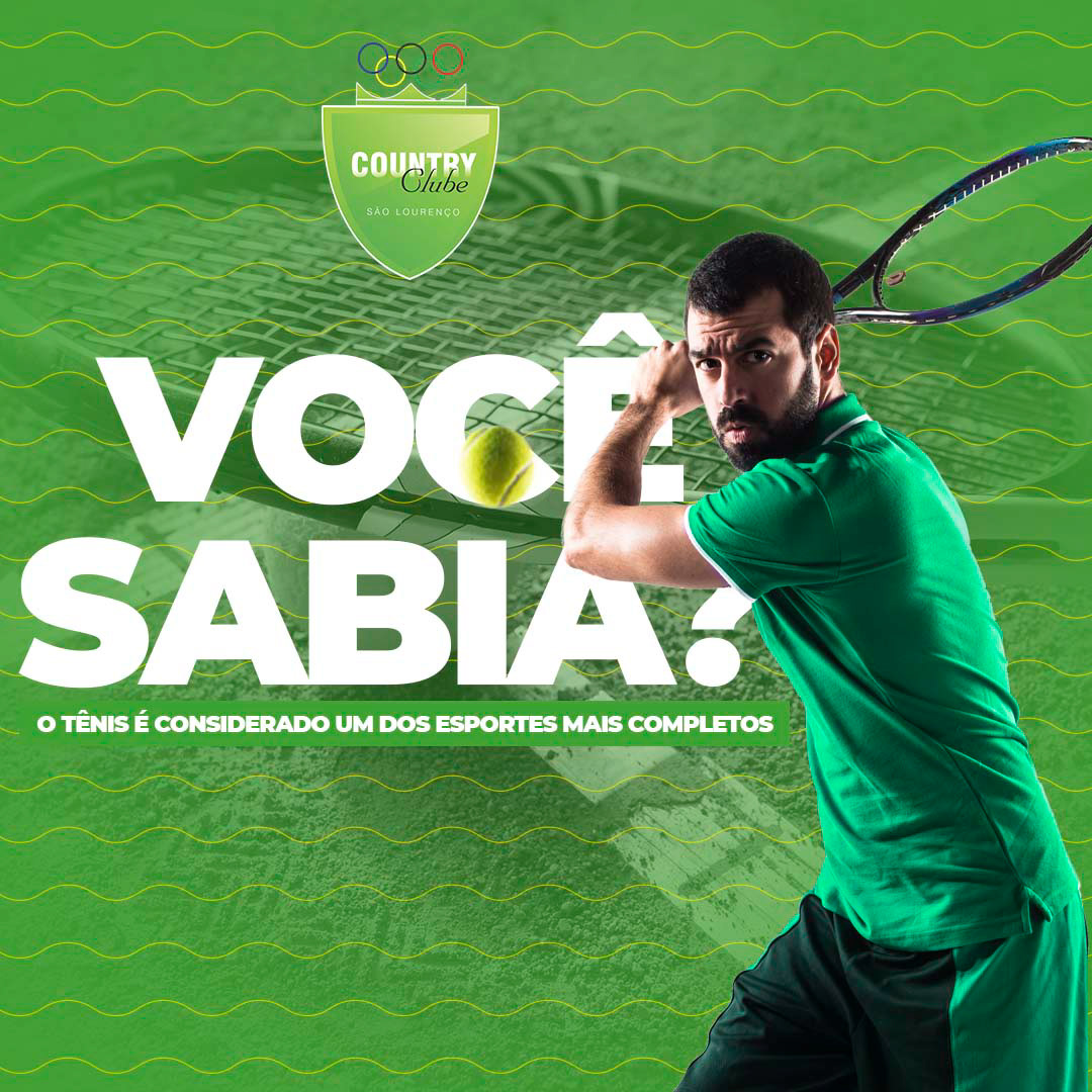 Country Clube São Lourenço Social Media — imagem 13