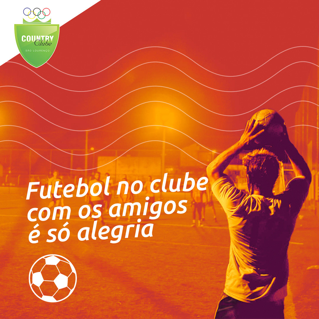 Country Clube São Lourenço Social Media — imagem 14