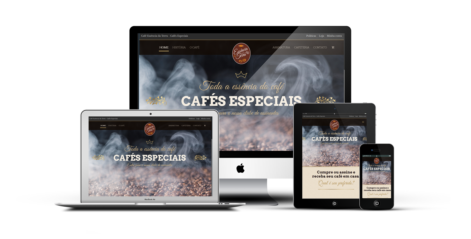 Desenvolvimento Web