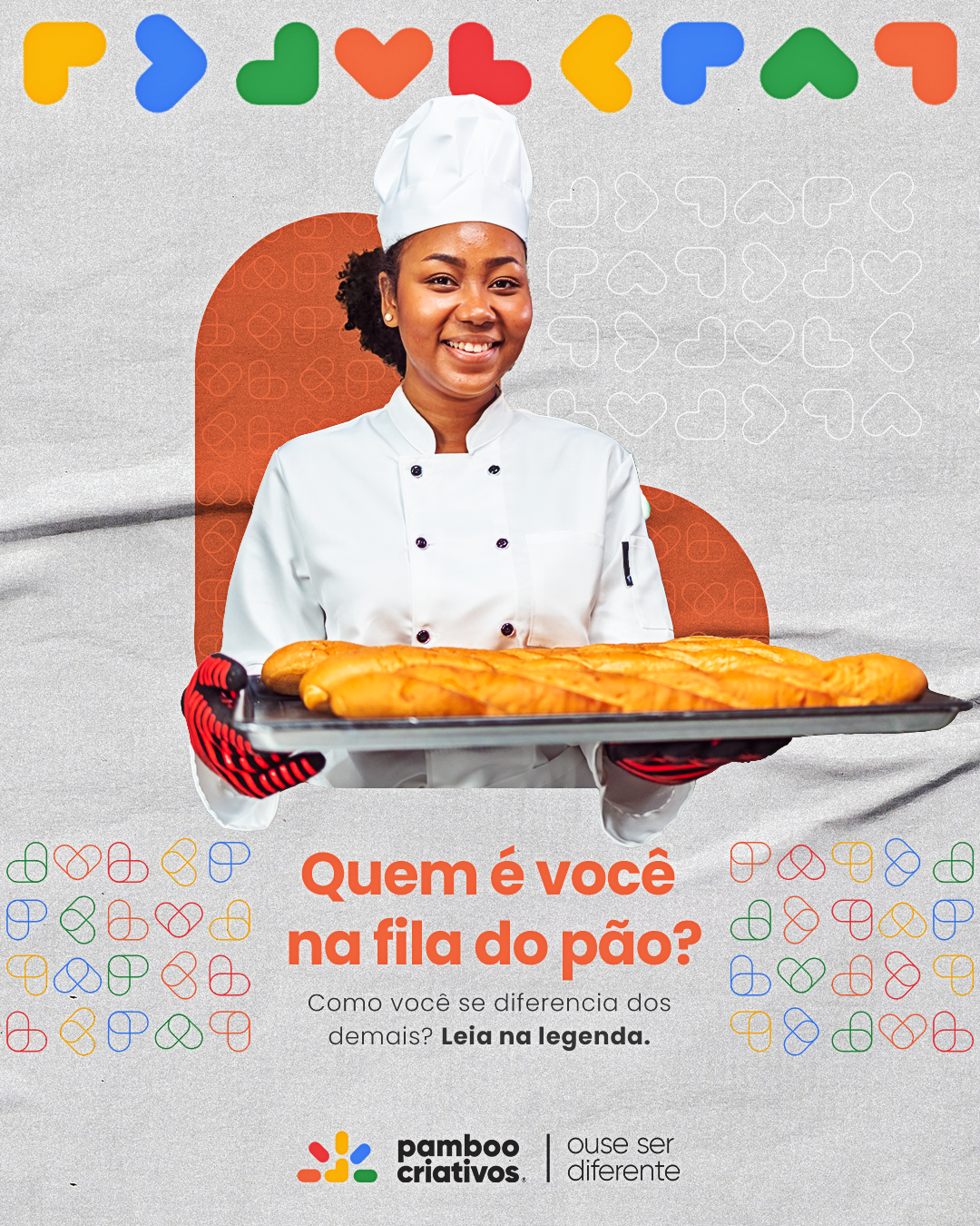 Diferenciação Pamboo