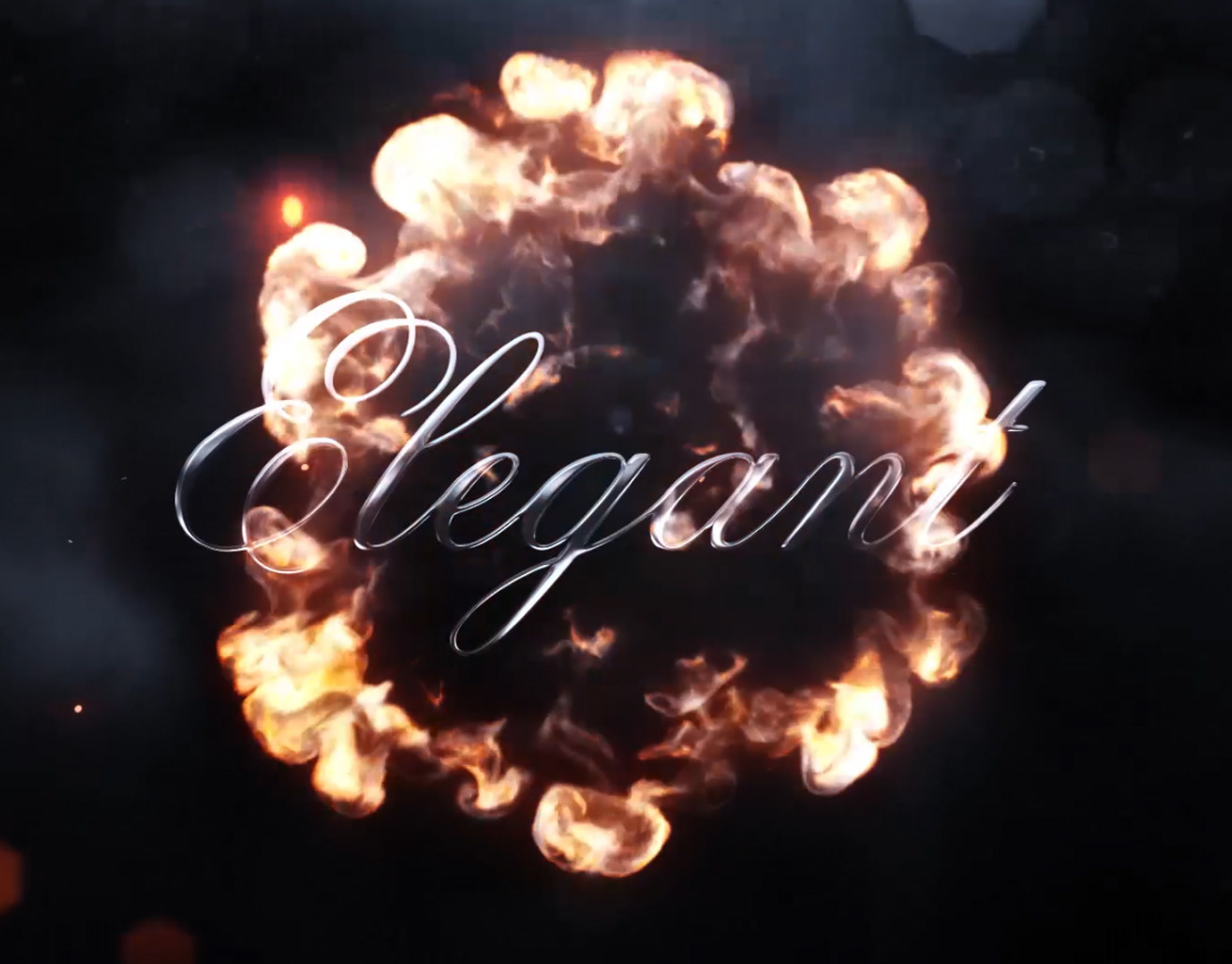 Elegant Modas Vinheta
