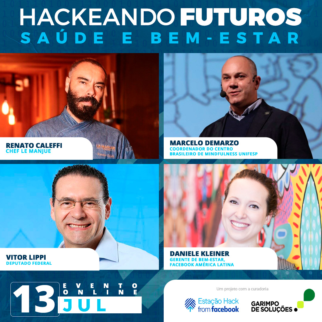 Estação Hack from Facebook — imagem 31