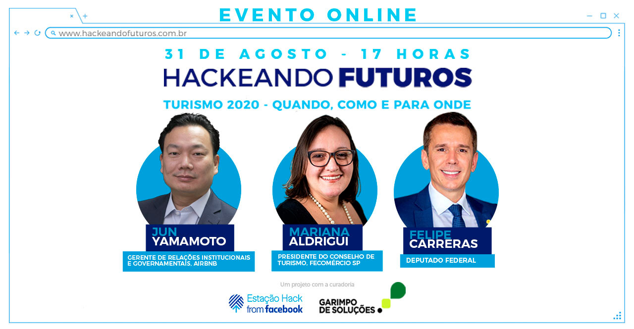 Facebook Hackeando Futuros
