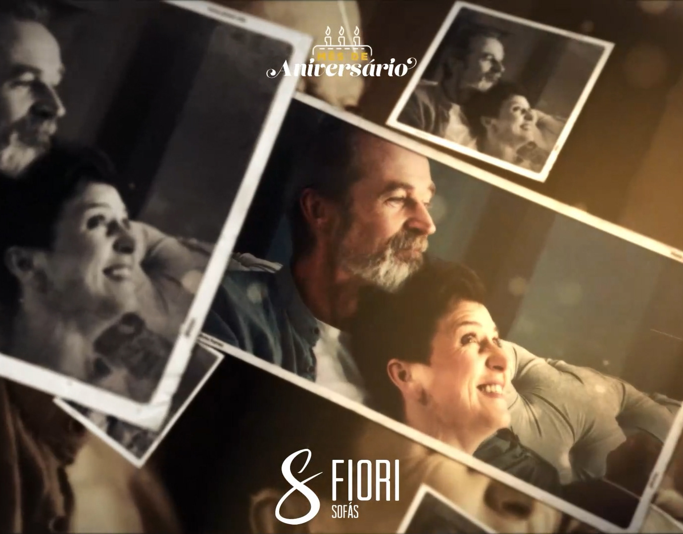 Fiori Sofás Video Promocional Aniversário