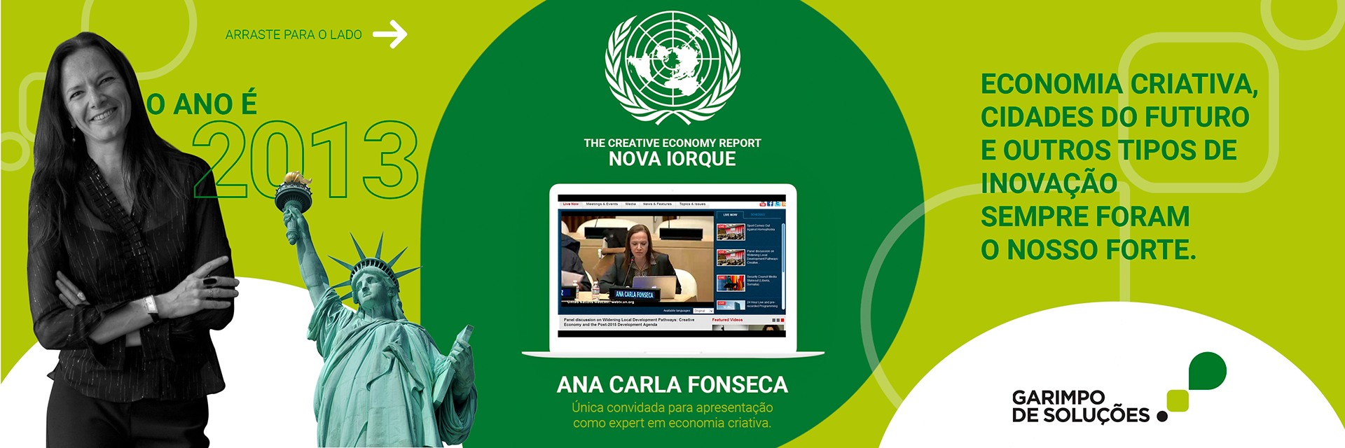 Garimpo de Soluções