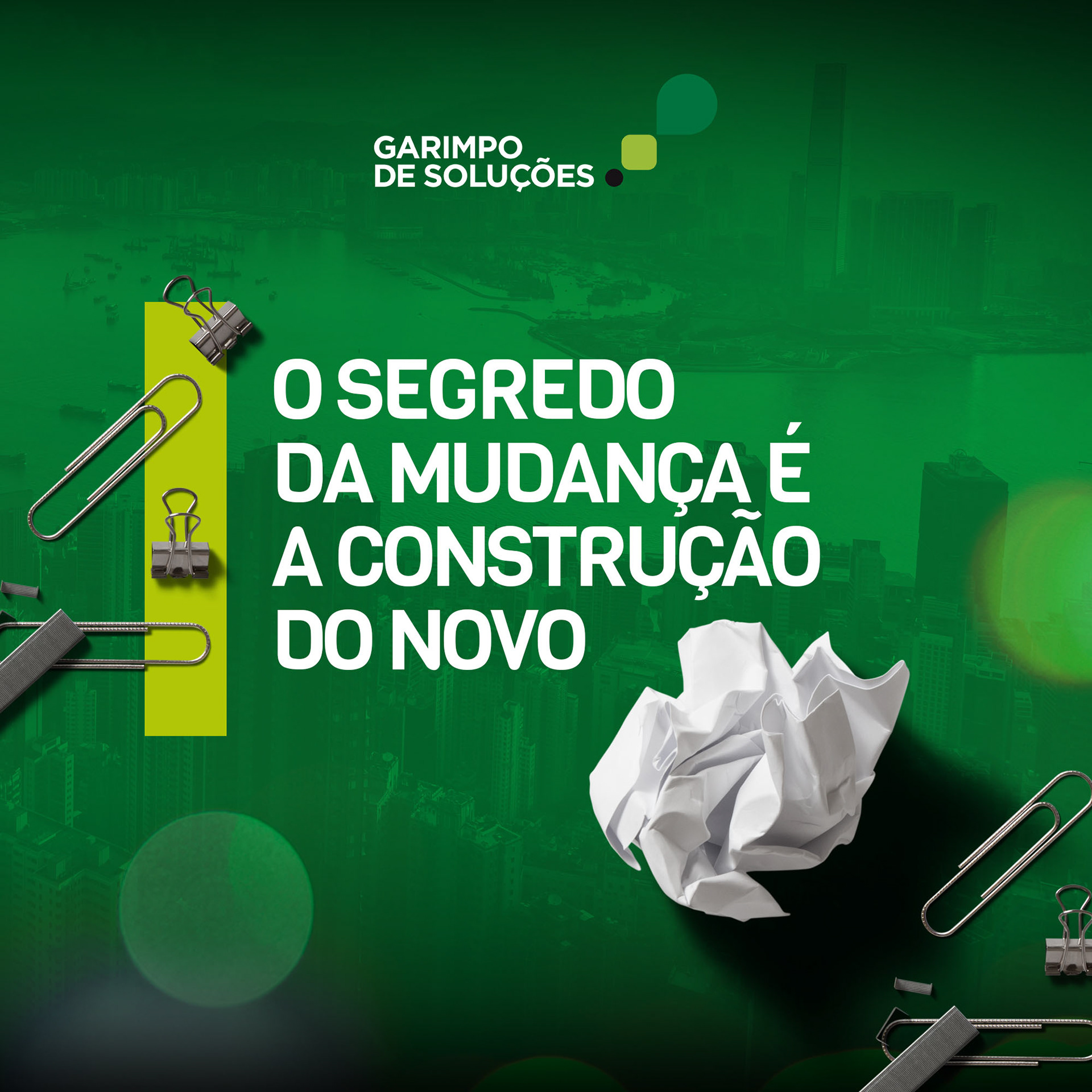 Garimpo de Soluções — imagem 3