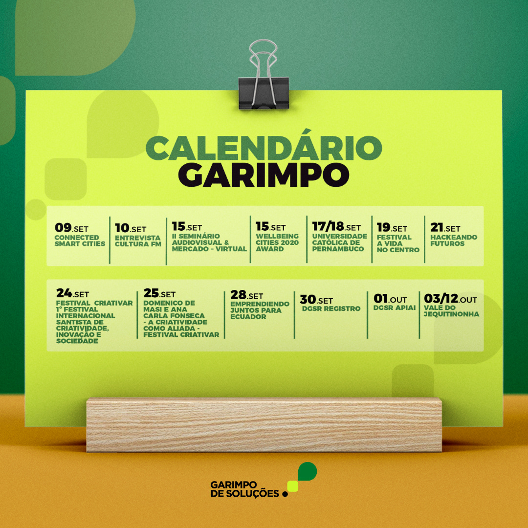 Garimpo de Soluções — imagem 33