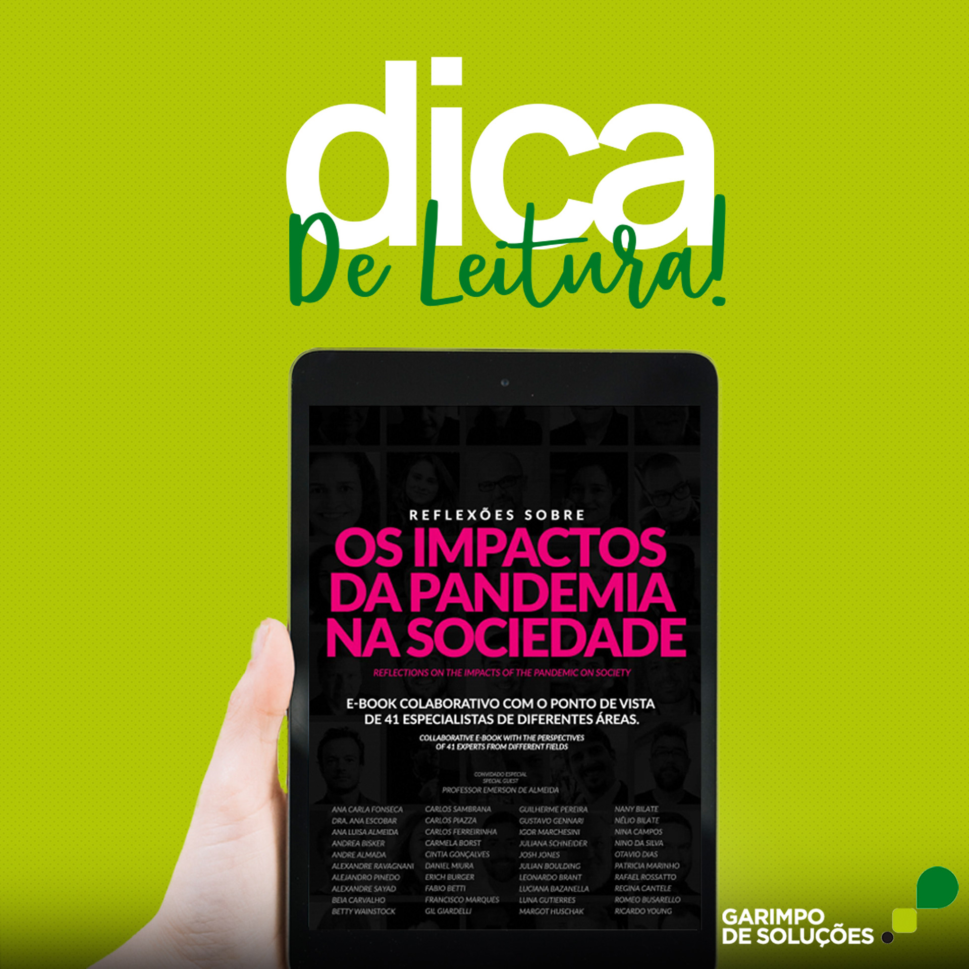 Garimpo de Soluções — imagem 55