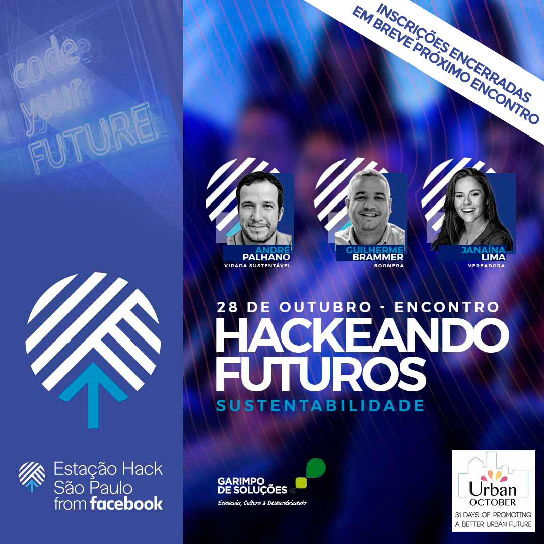 Hackeando Futuros - Estação Hack from Facebook — imagem 9
