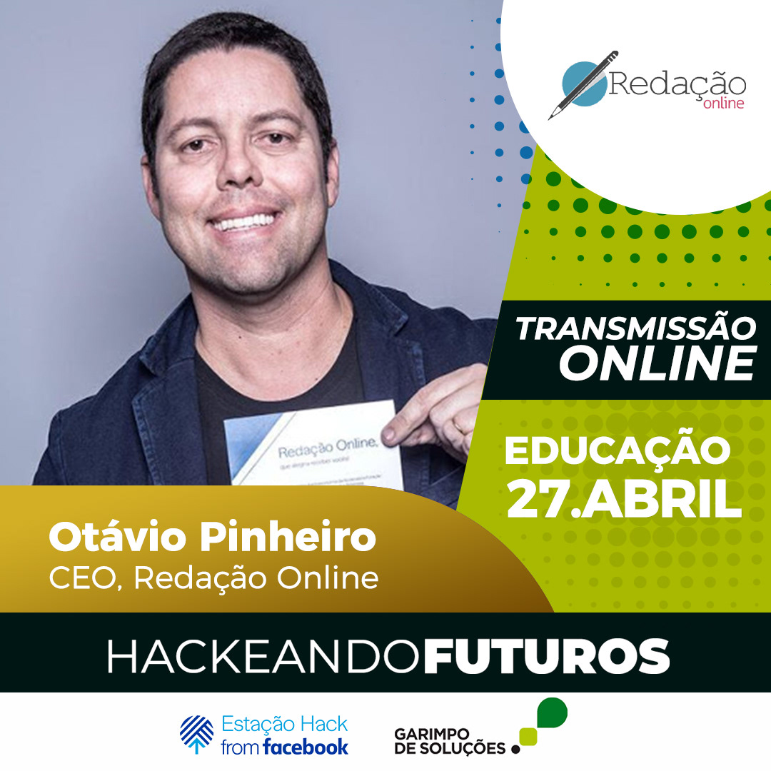 Hackeando Futuros - Estação Hack from Facebook — imagem 24