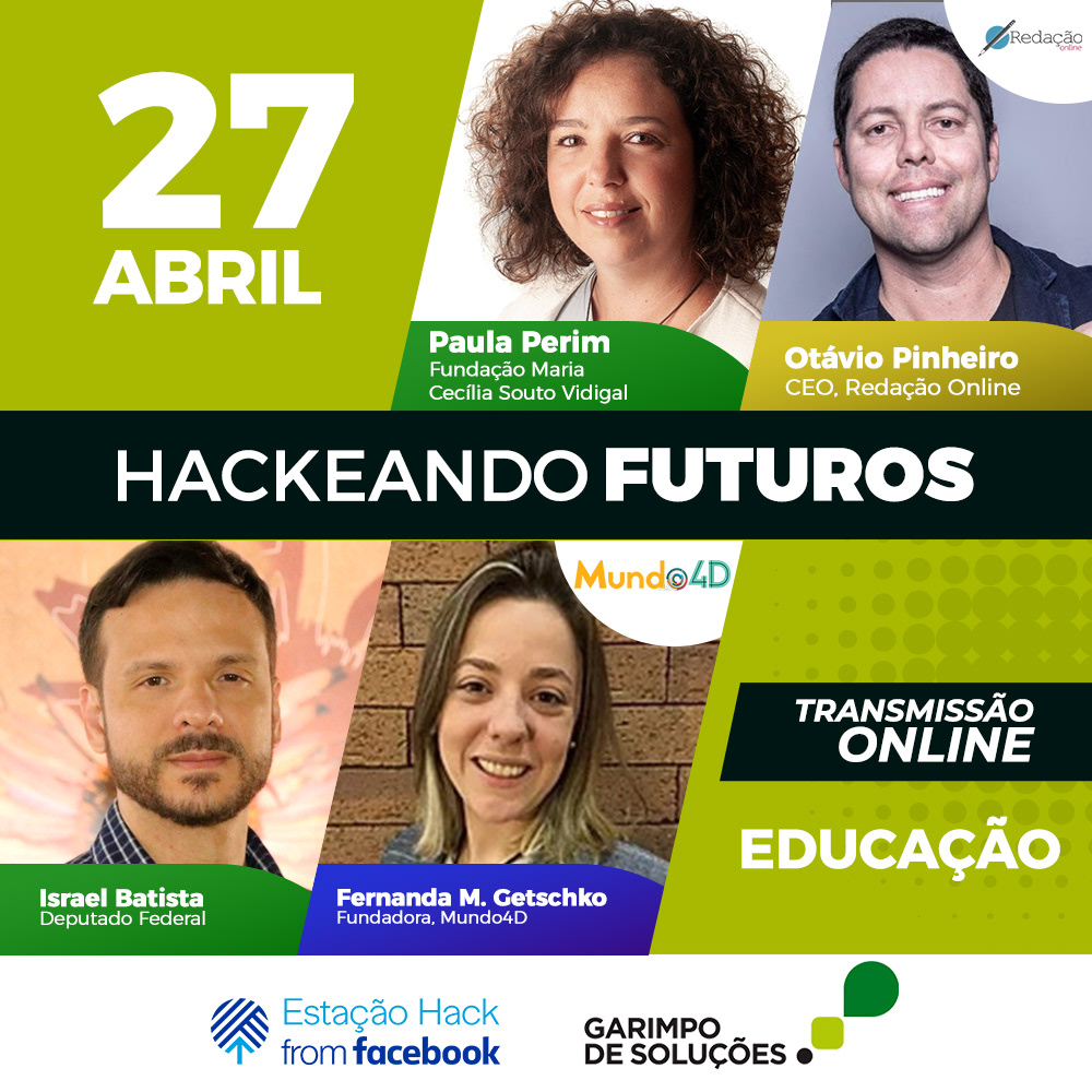 Hackeando Futuros - Estação Hack from Facebook — imagem 32