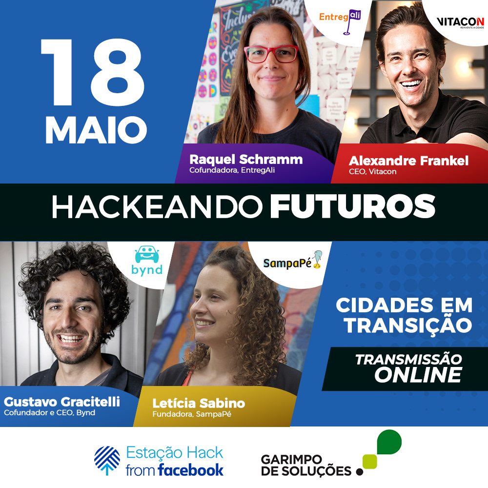 Hackeando Futuros - Estação Hack from Facebook — imagem 69