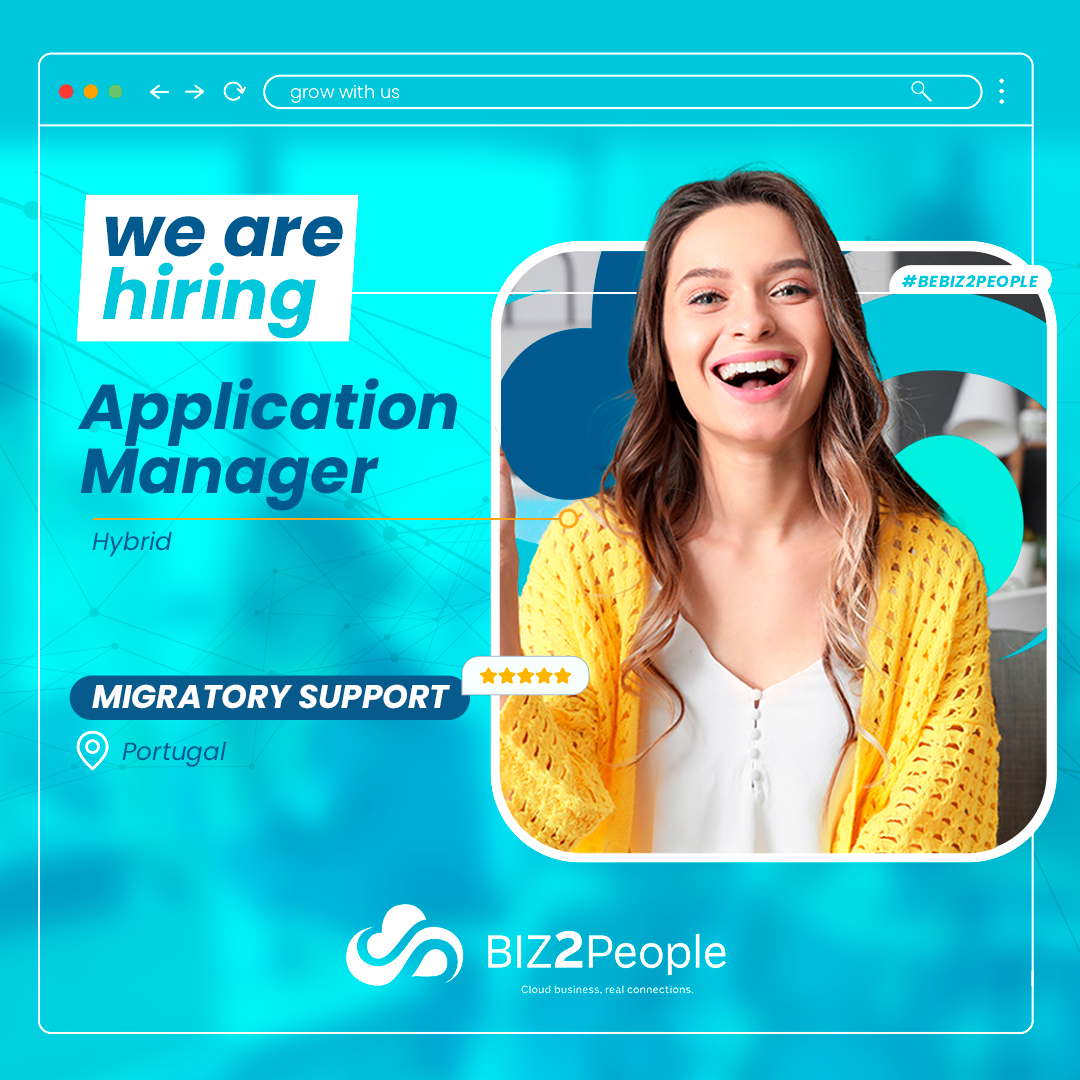 Hiring Biz2People — imagem 2