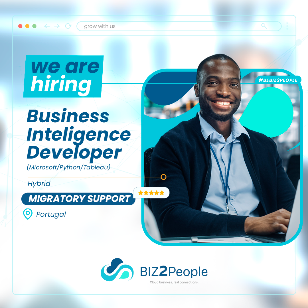 Hiring Biz2People — imagem 3