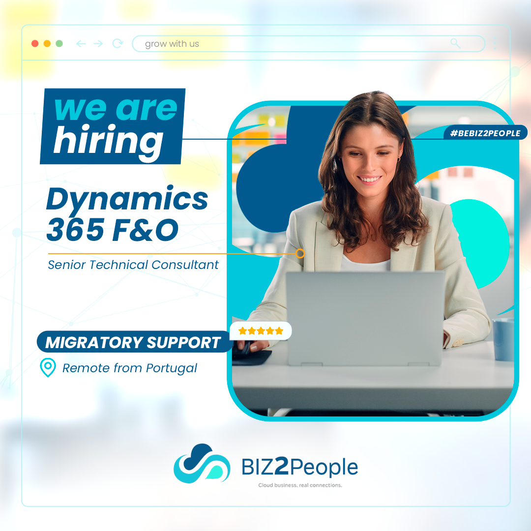 Hiring Biz2People — imagem 5