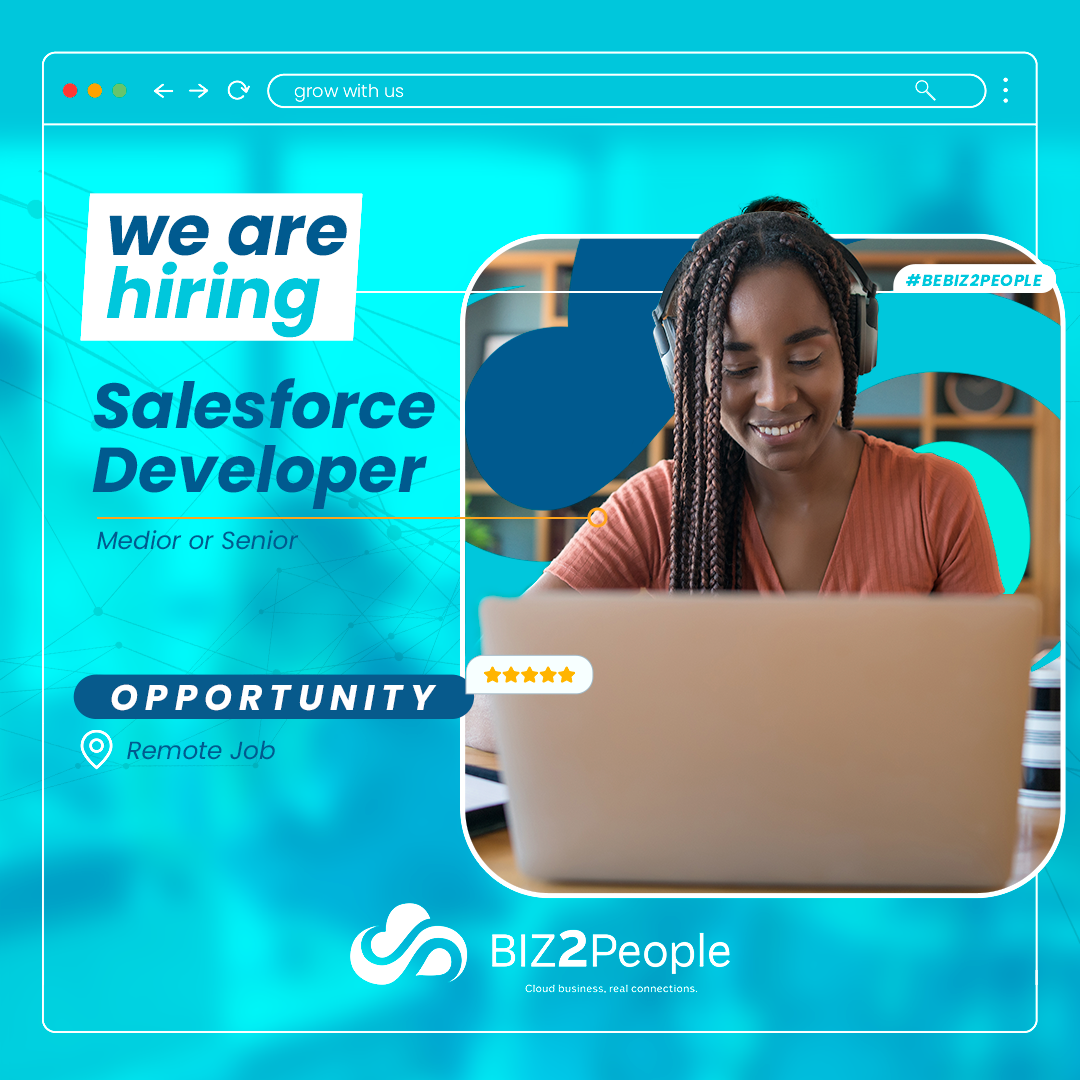 Hiring Biz2People — imagem 6