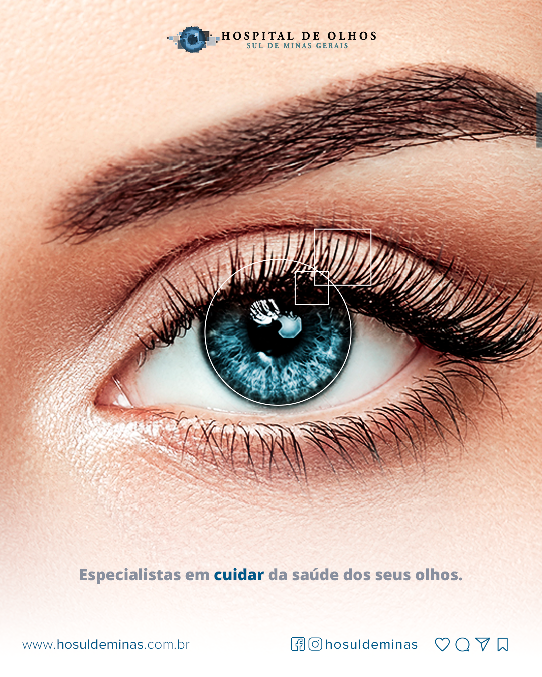 HO Sul de Minas Redes Sociais
