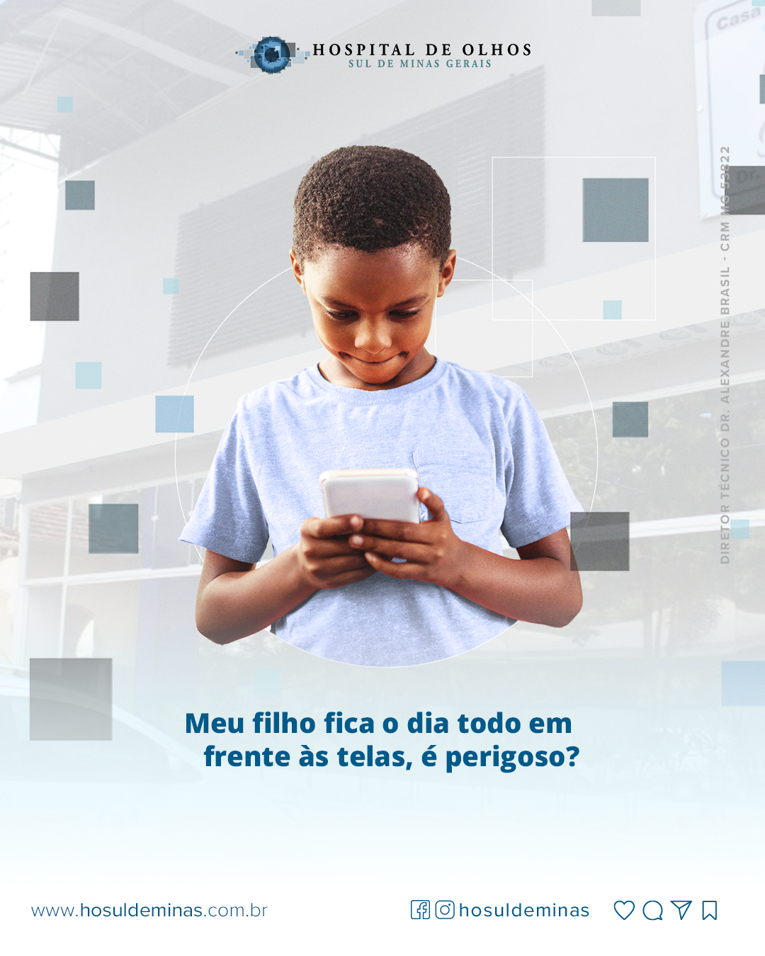HO Sul de Minas Redes Sociais — imagem 2
