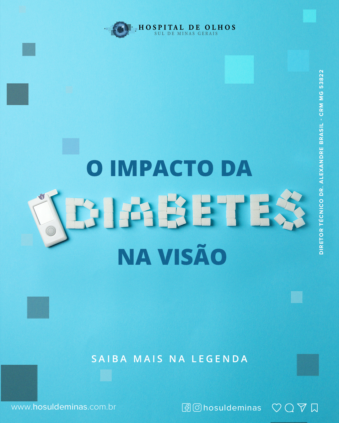 HO Sul de Minas Redes Sociais — imagem 3