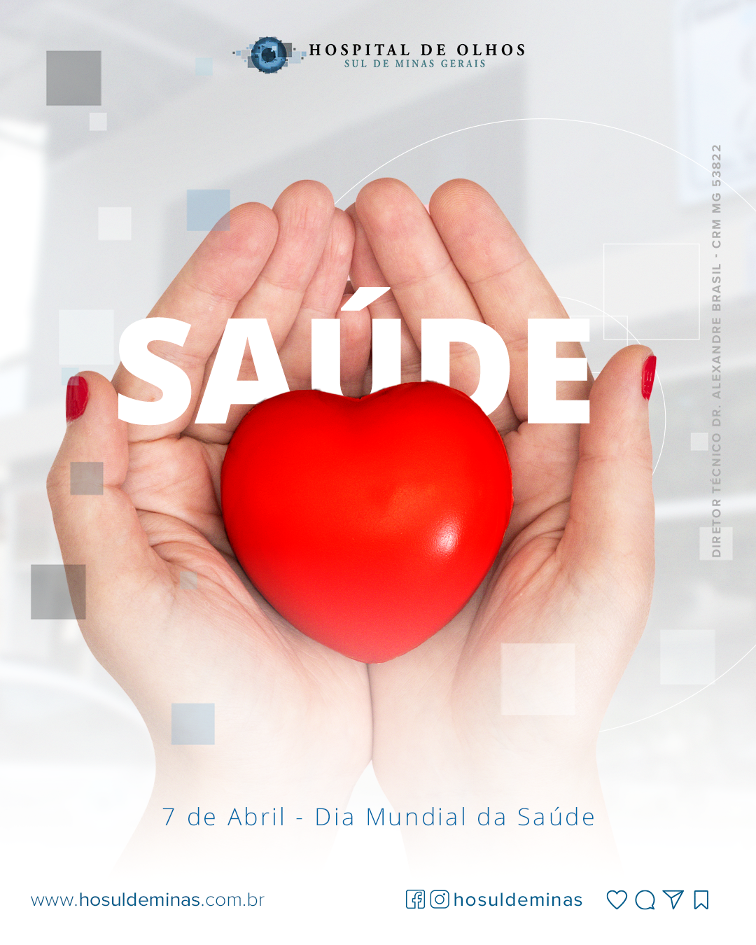 HO Sul de Minas Redes Sociais — imagem 5