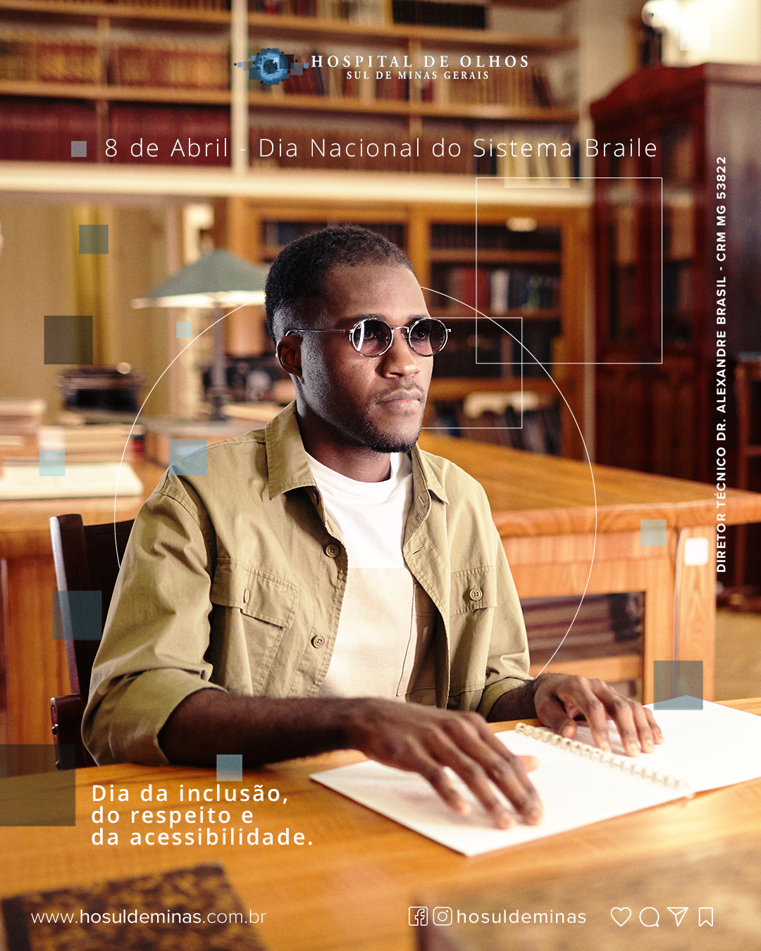 HO Sul de Minas Redes Sociais — imagem 6