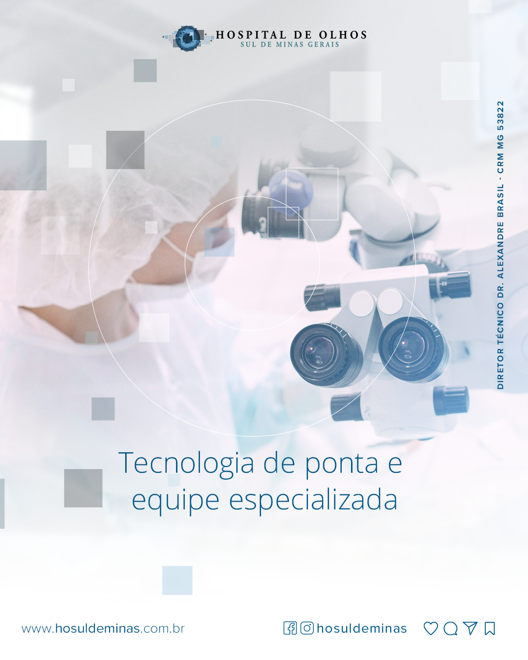 HO Sul de Minas Redes Sociais — imagem 9