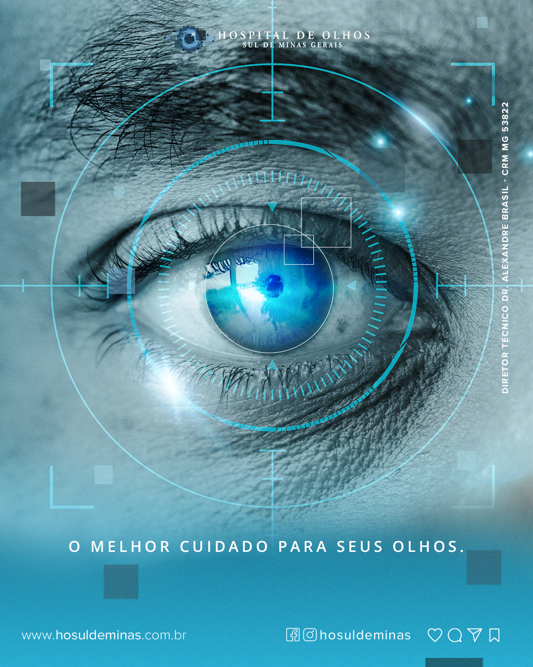 HO Sul de Minas Redes Sociais — imagem 11
