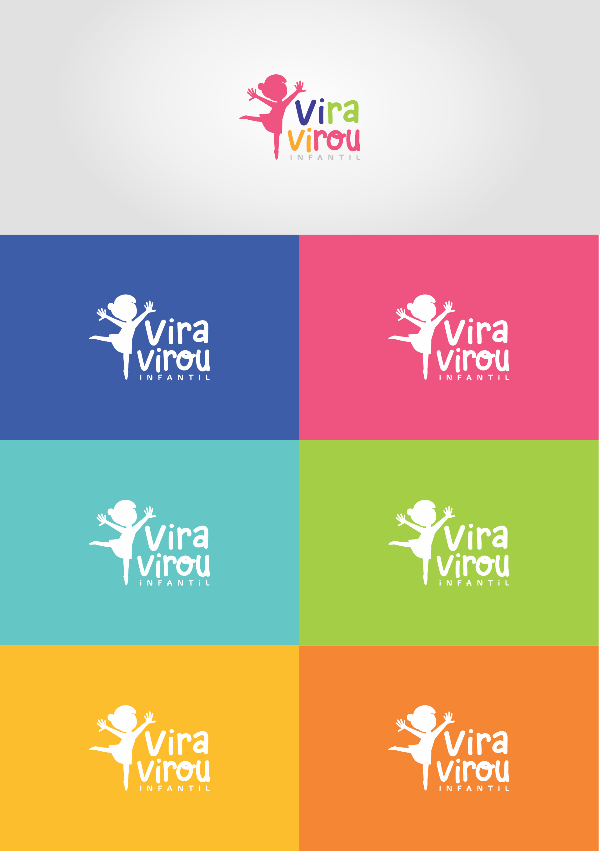 Vira Virou Infantil — imagem 2