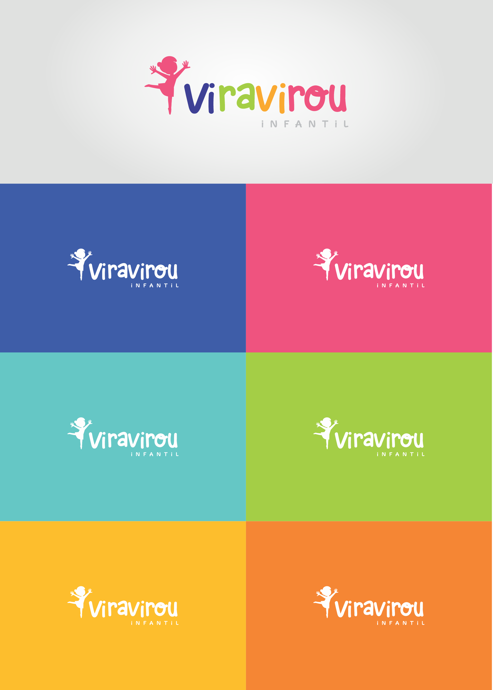 Vira Virou Infantil — imagem 3