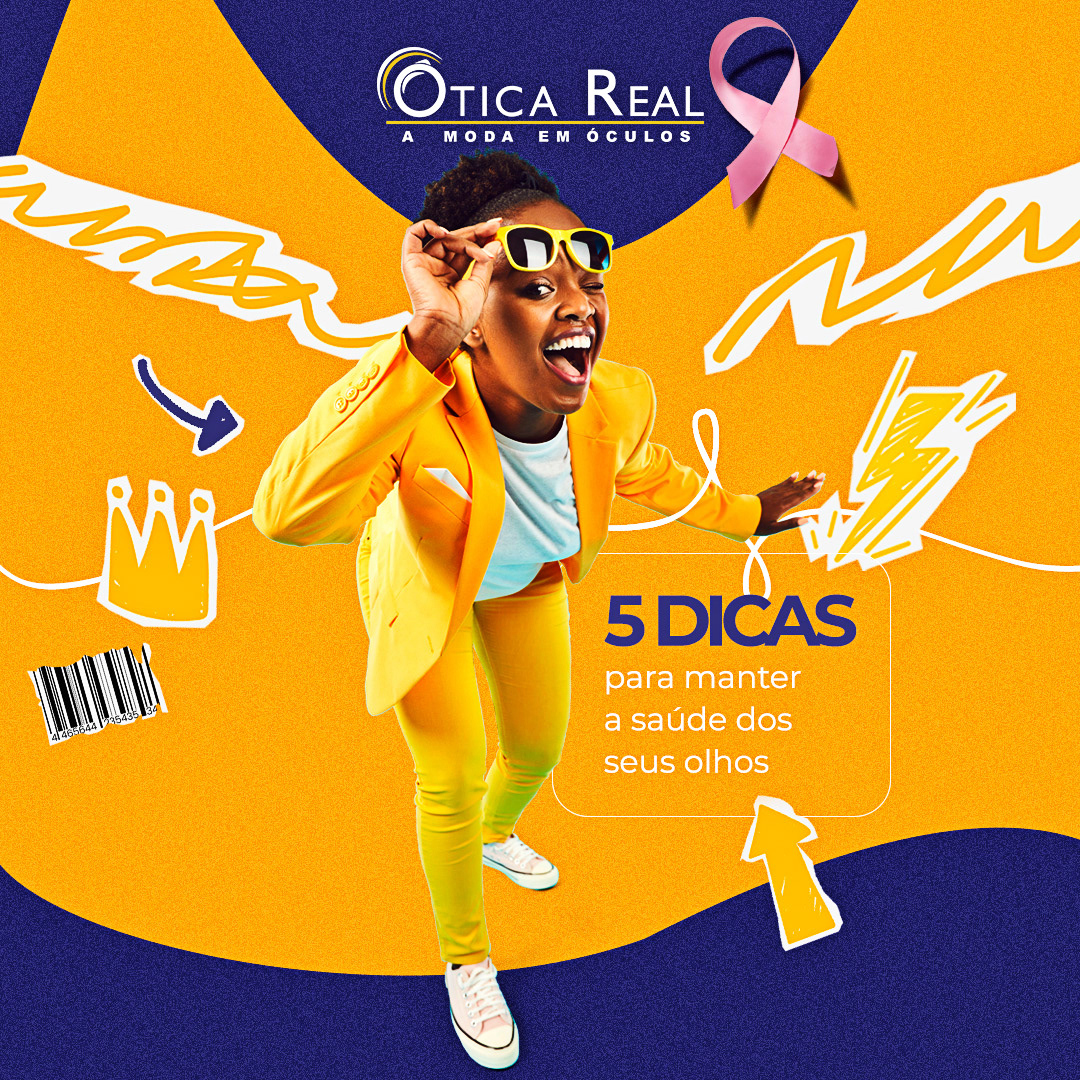 Ótica Real Posts