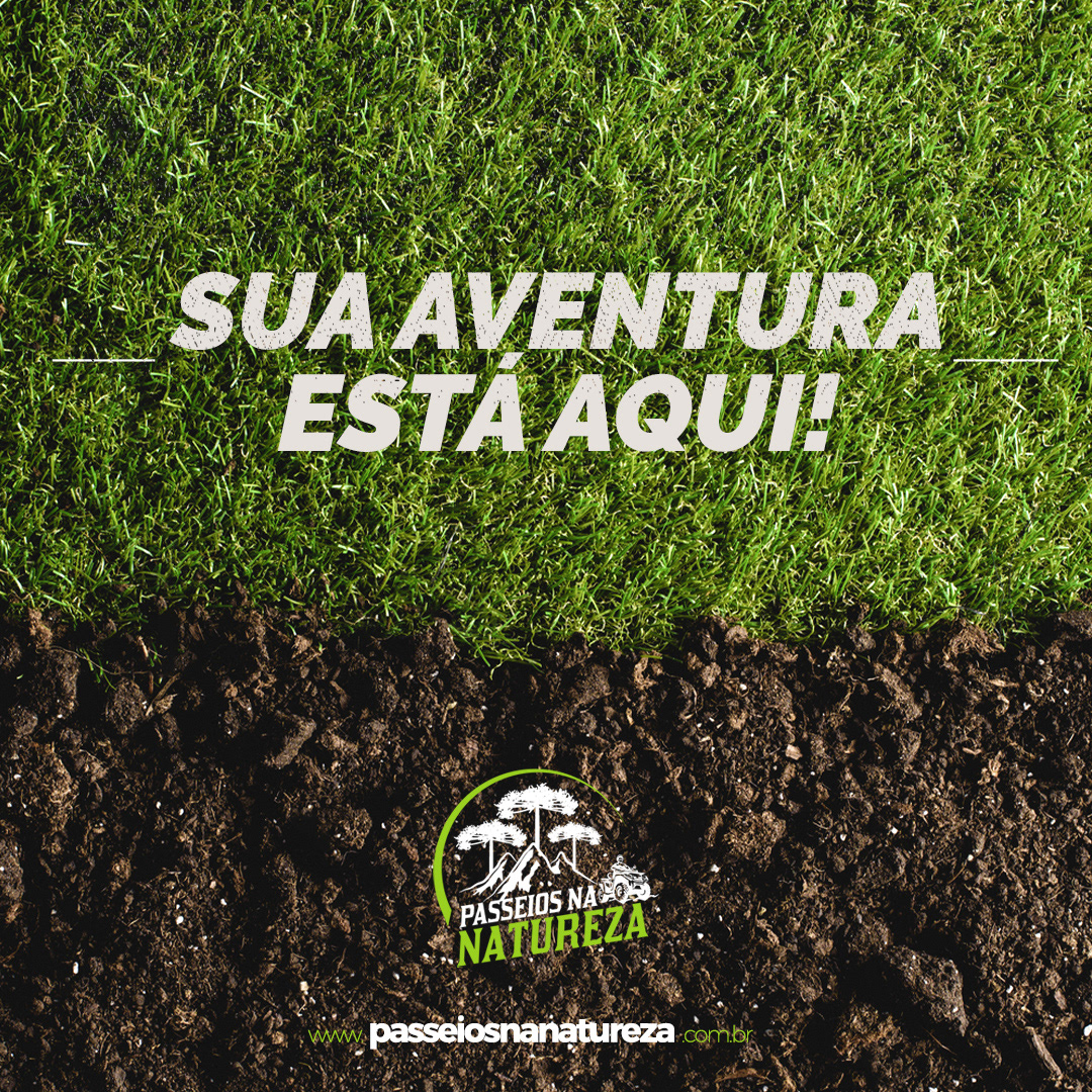 Passeios na Natureza Campos do Jordão