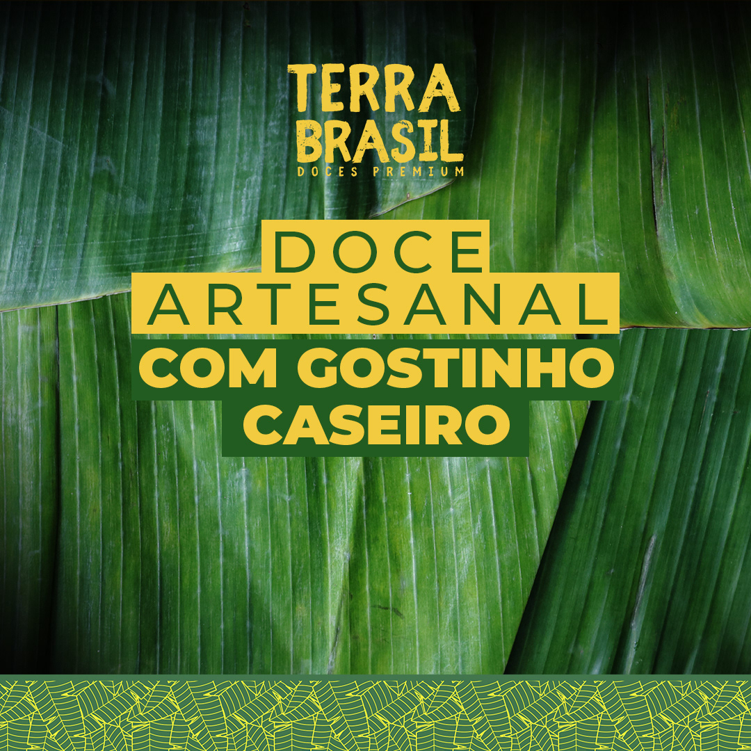Redes Sociais Terra Brasil Doces — imagem 2