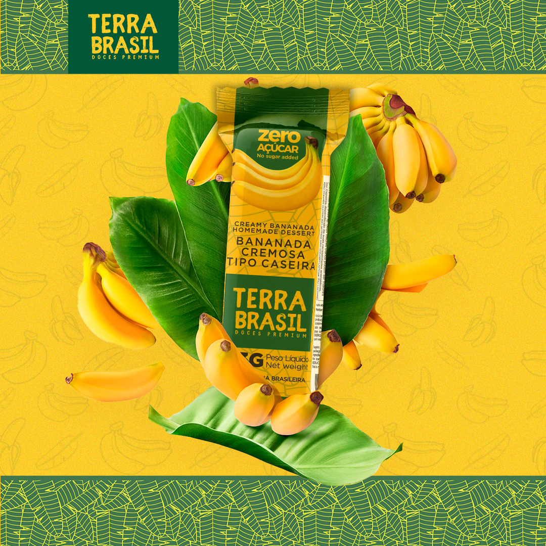 Redes Sociais Terra Brasil Doces — imagem 6